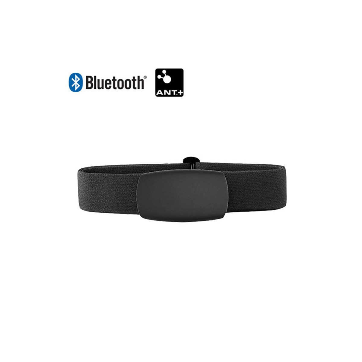 Ceinture Cardio double Fréquence HR2