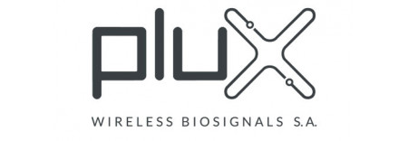 Systèmes PLUX Biosignals pour l'acquisition de signaux physiologiques : EMG, ECG, EDA. Gammes BITalino et biosignalsplux pour la recherche et le sport.