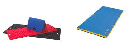 Découvrez notre gamme Tapis de sol et réception chez Mtraining, spécialiste des équipements de science du sport et de médecine sportive. Conseil expert pour professionnels, cl